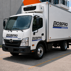 Arrendamiento de flota comercial